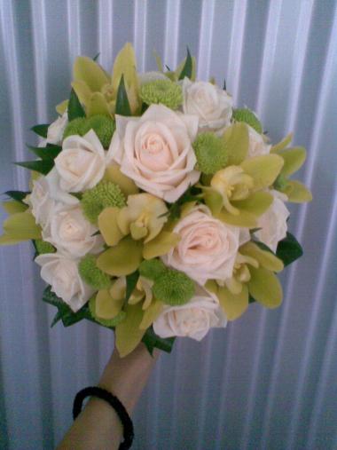 poze Buchete mireasa/ Aranjamente florale