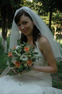 poze Buchete mireasa/ Aranjamente florale