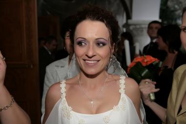 poze Coafura mirese/ machiaj mireasa