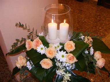 poze Buchete mireasa/ Aranjamente florale