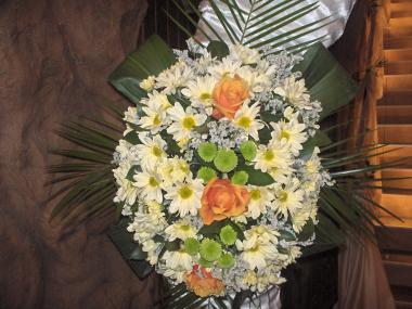 poze Buchete mireasa/ Aranjamente florale