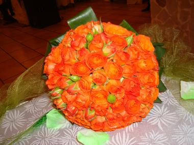 poze Buchete mireasa/ Aranjamente florale