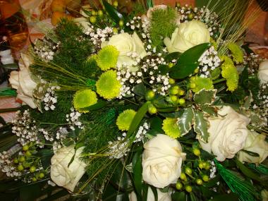 poze Buchete mireasa/ Aranjamente florale