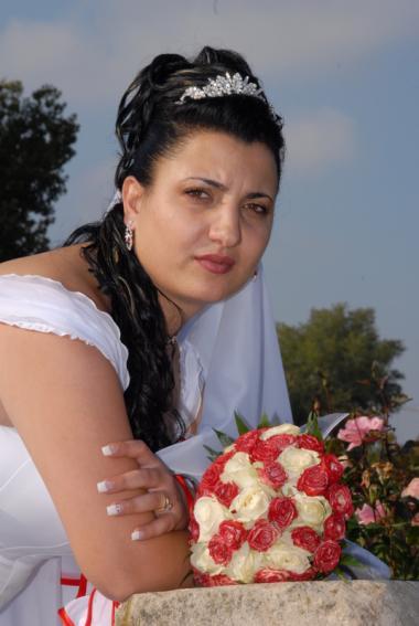 poze Buchete mireasa/ Aranjamente florale