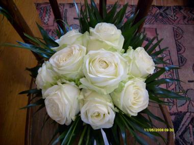 poze Buchete mireasa/ Aranjamente florale