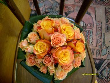 poze Buchete mireasa/ Aranjamente florale
