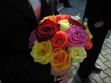 poze Buchete mireasa/ Aranjamente florale