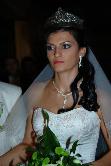 poze Bijuterii mireasa