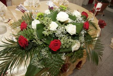 poze Buchete mireasa/ Aranjamente florale