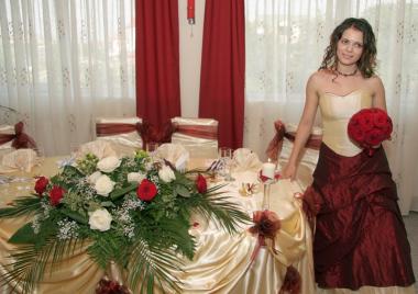 poze Buchete mireasa/ Aranjamente florale
