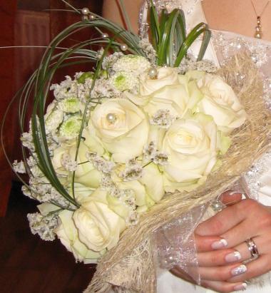 poze Buchete mireasa/ Aranjamente florale