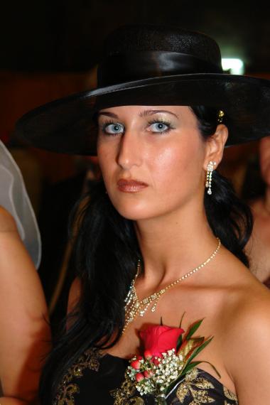 poze Coafura mirese/ machiaj mireasa
