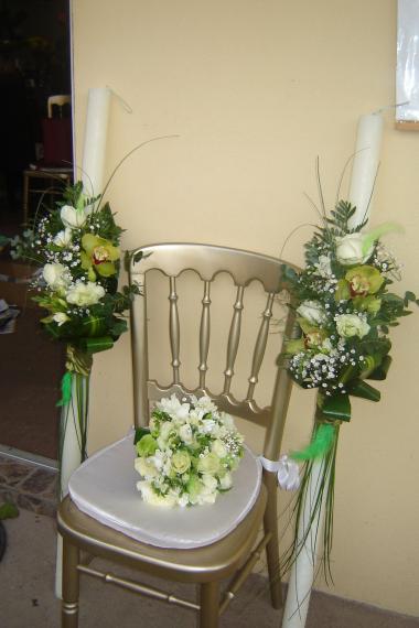 poze Buchete mireasa/ Aranjamente florale