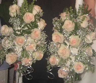 poze Buchete mireasa/ Aranjamente florale