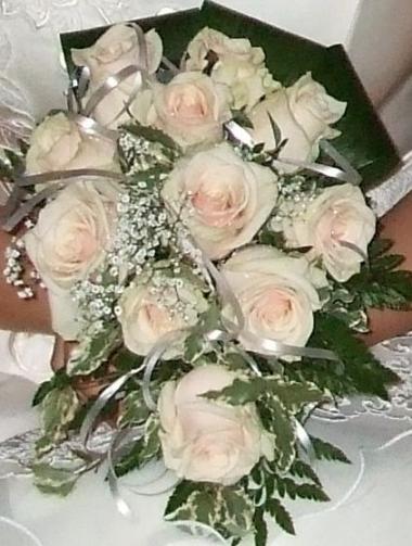 poze Buchete mireasa/ Aranjamente florale