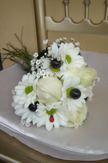 poze Buchete mireasa/ Aranjamente florale