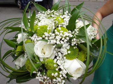 poze Buchete mireasa/ Aranjamente florale