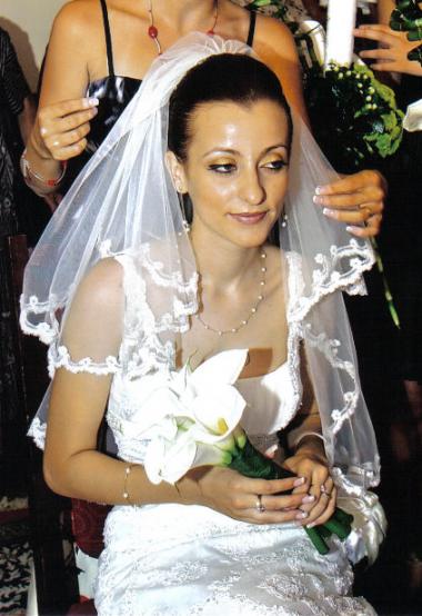 poze Coafura mirese/ machiaj mireasa