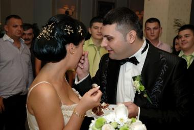 poze Coafura mirese/ machiaj mireasa