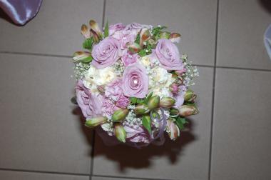 poze Buchete mireasa/ Aranjamente florale