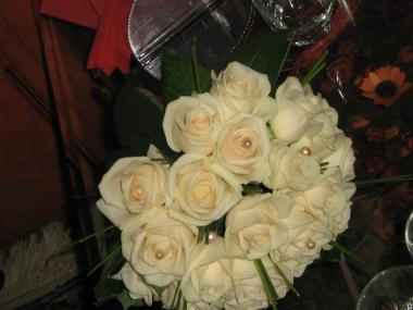 poze Buchete mireasa/ Aranjamente florale