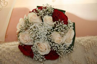 poze Buchete mireasa/ Aranjamente florale