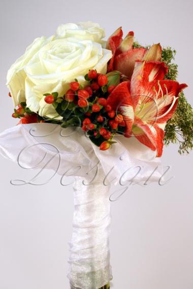 poze Buchete mireasa/ Aranjamente florale