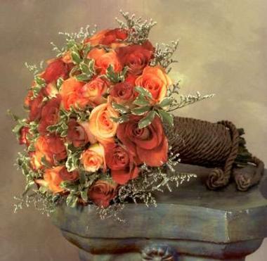 poze Buchete mireasa/ Aranjamente florale