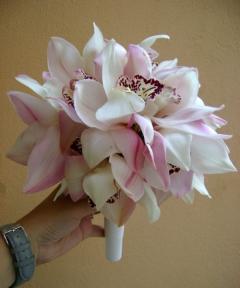 poze Buchete mireasa/ Aranjamente florale