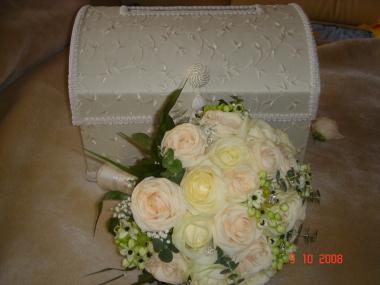 poze Buchete mireasa/ Aranjamente florale