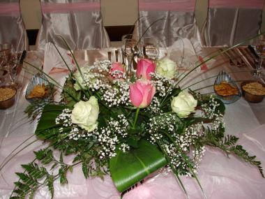 poze Buchete mireasa/ Aranjamente florale