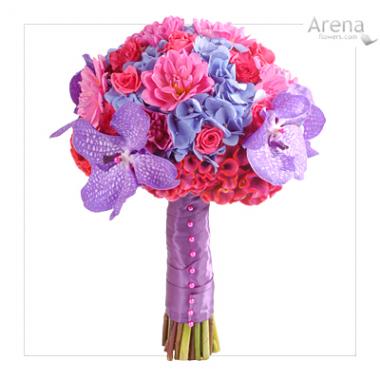 poze Buchete mireasa/ Aranjamente florale