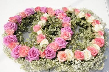 poze Buchete mireasa/ Aranjamente florale
