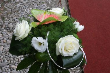 poze Buchete mireasa/ Aranjamente florale