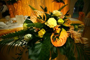 poze Buchete mireasa/ Aranjamente florale