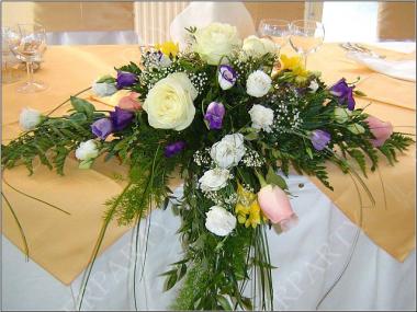 poze Buchete mireasa/ Aranjamente florale