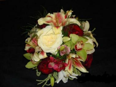 poze Buchete mireasa/ Aranjamente florale