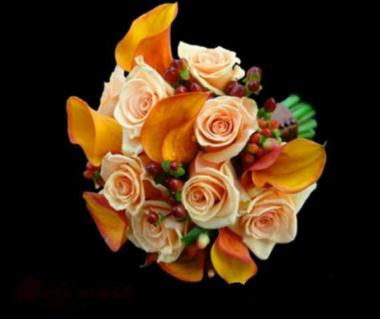 poze Buchete mireasa/ Aranjamente florale