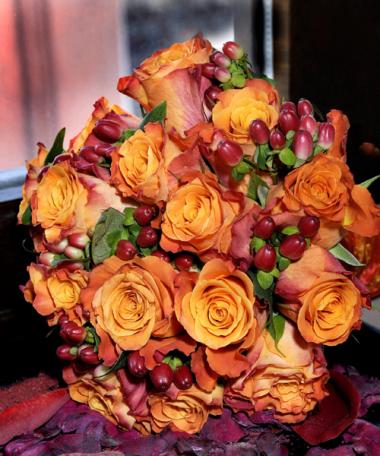 poze Buchete mireasa/ Aranjamente florale