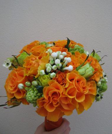 poze Buchete mireasa/ Aranjamente florale