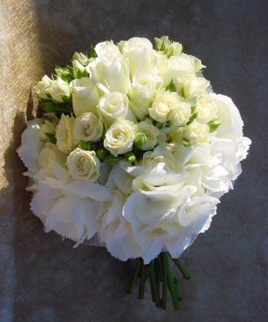 poze Buchete mireasa/ Aranjamente florale