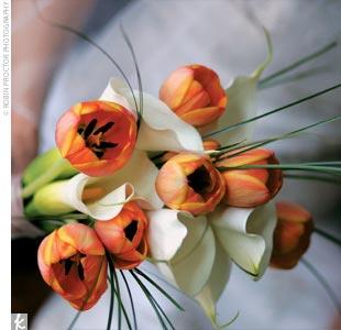 poze Buchete mireasa/ Aranjamente florale