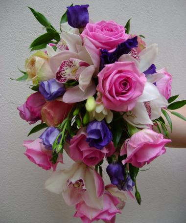poze Buchete mireasa/ Aranjamente florale