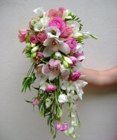 poze Buchete mireasa/ Aranjamente florale