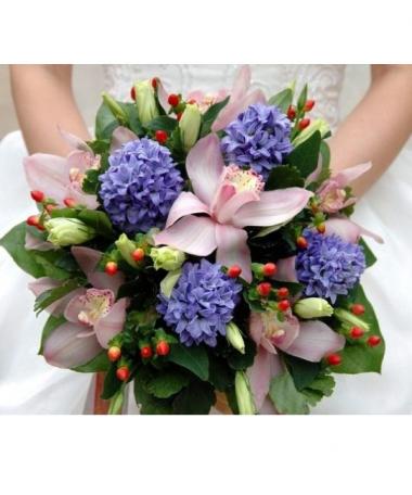 poze Buchete mireasa/ Aranjamente florale