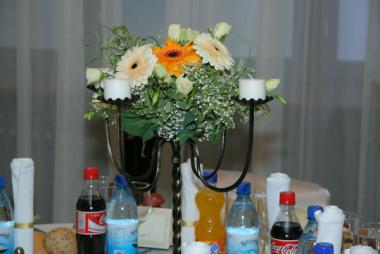 poze Buchete mireasa/ Aranjamente florale