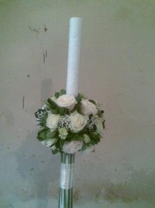 poze Buchete mireasa/ Aranjamente florale