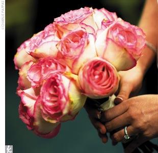 poze Buchete mireasa/ Aranjamente florale
