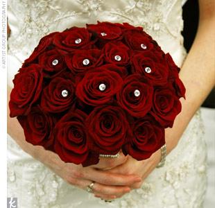 poze Buchete mireasa/ Aranjamente florale