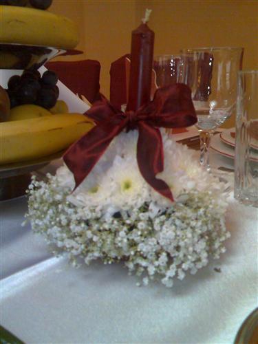 poze Buchete mireasa/ Aranjamente florale